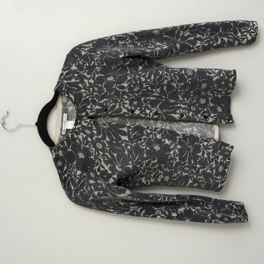 Sarah Spencer Wool Sweater
